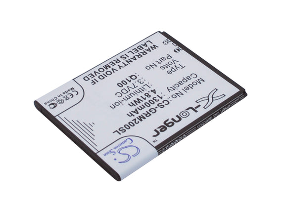 GREEN ORANGE Q100 Replacement Battery For GREEN ORANGE Mars 1, - vintrons.com