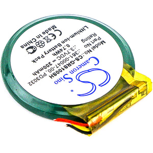 Battery For GARMIN Approach S1, Forerunner 110, Forerunner 210, - vintrons.com