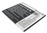 GSMART BL-182 Replacement Battery For GSMART S1, Sierra S1, - vintrons.com