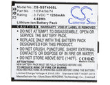 GSMART 1ICP4/56/74 Replacement Battery For GSMART T4, T4 Lite, T4 Lite Edition, - vintrons.com