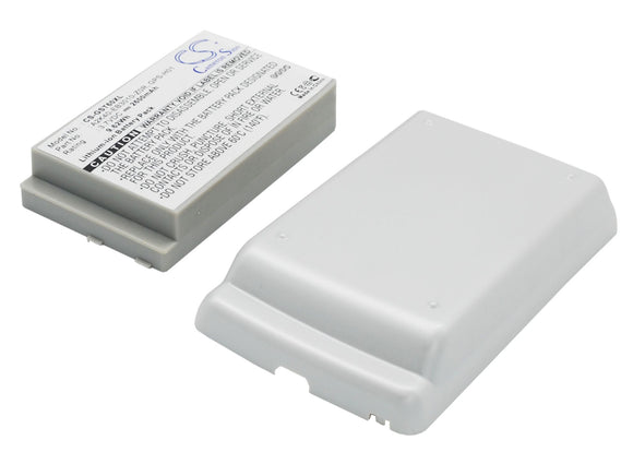 GIGABYTE A2K40-EB3010-Z0R, GPS-H01 Replacement Battery For GIGABYTE gSmart t600, - vintrons.com