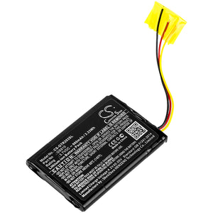 GLOBALSAT GS910 Replacement Battery For GLOBALSAT TR-203, - vintrons.com