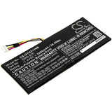 Battery For Getac U2142, U2142-2117U, U2142-i3-3217U, U2142-i3-3227U,