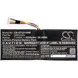 Battery For Getac U2142, U2142-2117U, U2142-i3-3217U, U2142-i3-3227U, - vintrons.com