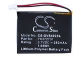 Battery For GOLF BUDDY DSC-GB750, DSC-GB900, Voice 2, - vintrons.com