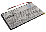 IRIVER DA2WB18D2 Replacement Battery For IRIVER H110, H120, H140, H320, H340 MP3 Playmer, - vintrons.com