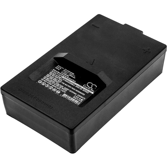 Battery For HIAB 2055112, Combi drive 5000, Dulevo 5000 combi, - vintrons.com