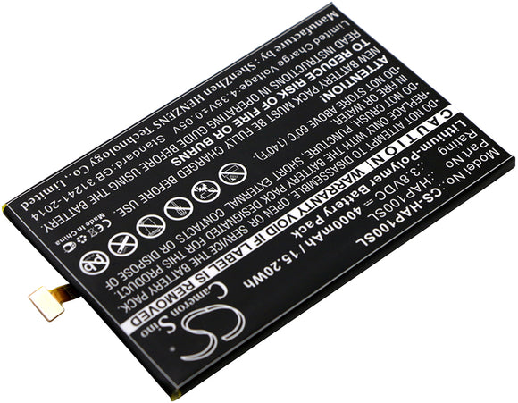 Replacement Battery For HIGHSCREEN Power ICE, - vintrons.com