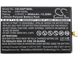 Replacement Battery For HIGHSCREEN Power ICE, - vintrons.com