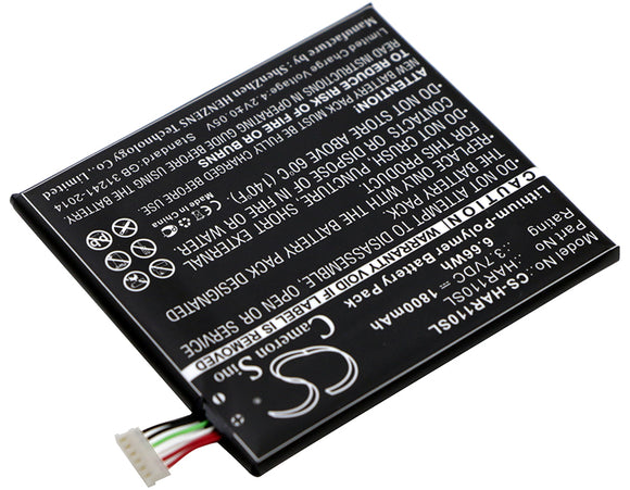 Replacement Battery For HIGHSCREEN Alpha ICE, - vintrons.com