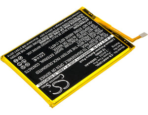 Replacement Battery For HIGHSCREEN Power Five, Power Five Pro, - vintrons.com