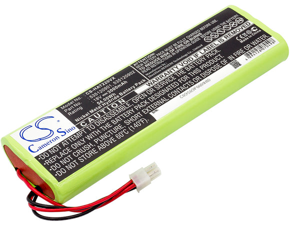 Battery For GARDENA Robotic R160 2013, Robotic R160 2014, - vintrons.com