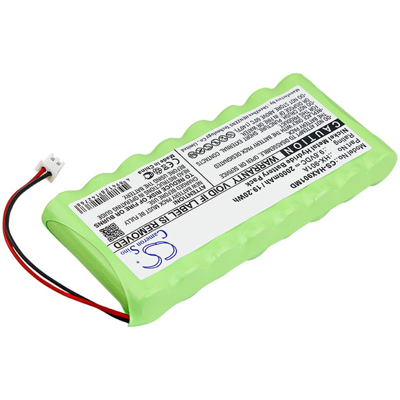 Replacement Battery For HUAXI HX-901A, - vintrons.com