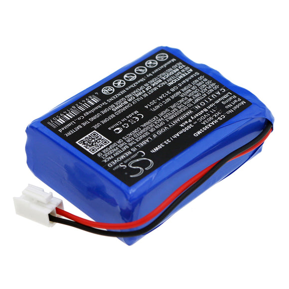 Replacement Battery For HUAXI HX-903A, - vintrons.com