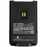 HYTERA BL1506, BL2018 Replacement Battery For HYTERA BD500, BD505, BD555, - vintrons.com