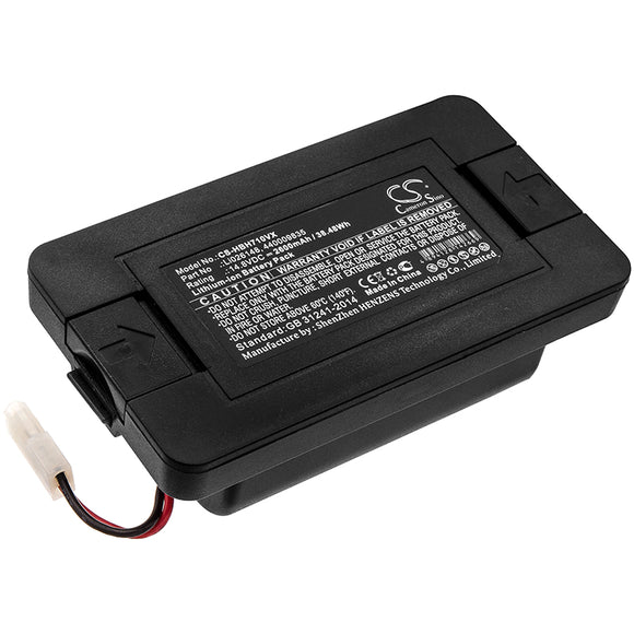 Battery For HOOVER BH71000, Quest 1000, - vintrons.com