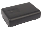 850mAh Panasonic VW-VBY100 Battery Replacement For Panasonic HC-V110, - vintrons.com