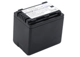 3400mAh Battery For PANASONIC HC-250EB, HC-550EB, HC-727EB, HC-750EB, - vintrons.com