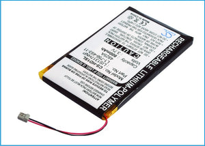 SONY PMPSYHD1 Replacement Battery For SONY NW-HD1 MP3 Player, - vintrons.com