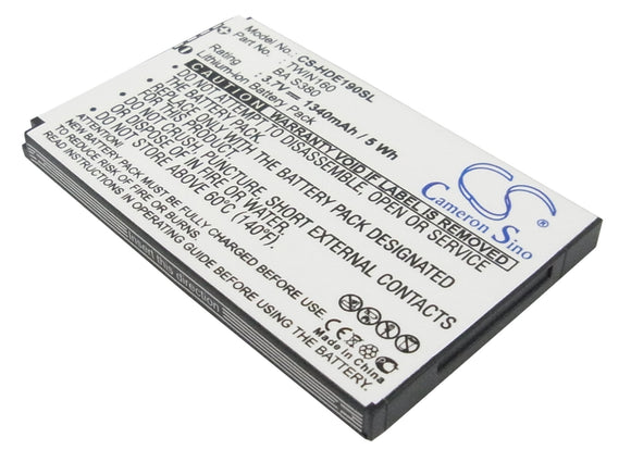 HTC 35H00121-05M Battery Replacement For HTC A6262, Hero 100, Hero 130, - vintrons.com