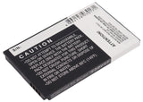 Battery For HTC A6262, Hero 100, Hero 130, T5399, - vintrons.com