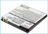 Battery For HTC Diamond, Diamond 100, - vintrons.com