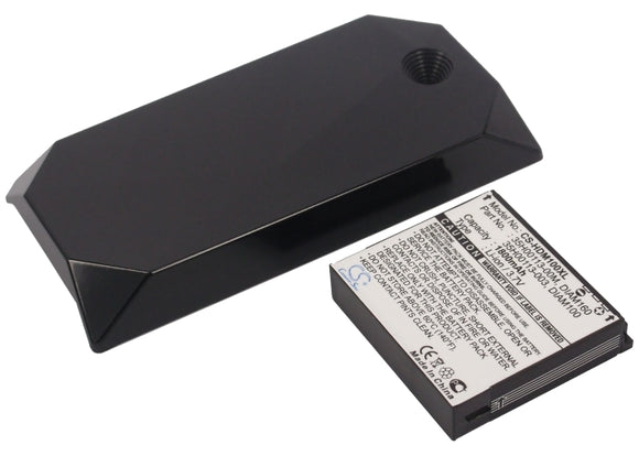 Battery For DOPOD S900, Touch Diamond, / HTC Diamond, Diamond 100, - vintrons.com