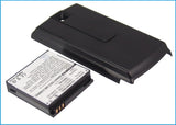 HTC 35H00113-003 Battery Replacement For HTC Touch Diamond P3051, Touch Diamond P3701, - vintrons.com