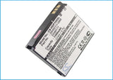 Battery For AT&T Fuze, / DOPOD S900c, Touch Pro, / E-MOBILE E30T, - vintrons.com