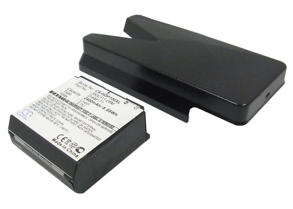 Battery For AT&T Fuze, / DOPOD S900c, Touch Pro, / HTC Herman, - vintrons.com