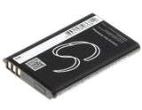 Battery For ANYCOOL W02, / AUDIOLINE Amplicom Powertel M4000, - vintrons.com