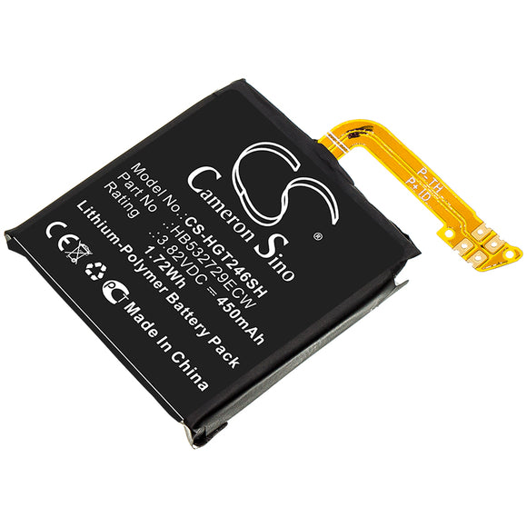 Battery For Huawei GT2 46mm, - vintrons.com