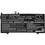 Battery For HP Spectre 13-ae006no X360, Spectre x360 13 Convertible, - vintrons.com