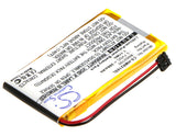 Battery For HTC Mini BL R120 Bluetooth Media Handset, - vintrons.com