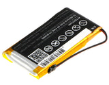 Battery For HTC Mini BL R120 Bluetooth Media Handset, - vintrons.com