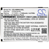 Battery For Humanware SmartView Versa, SmartView Versa+, - vintrons.com