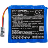 6800mAh Battery For HEINE mPack, mPack LL, - vintrons.com