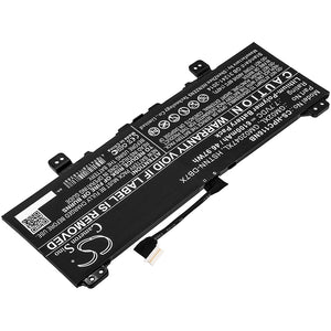 Battery For HP Chromebook 11 G6, Chromebook 11 G6 EE, - vintrons.com