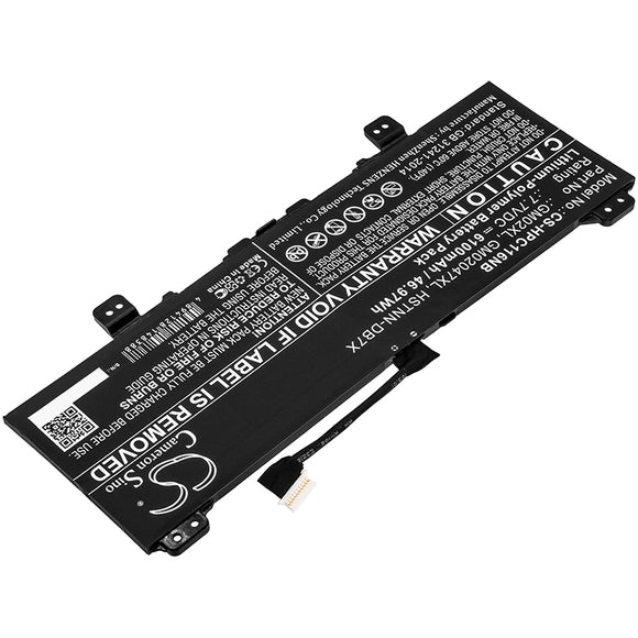 Battery For HP Chromebook 11 G6, Chromebook 11 G6 EE, - vintrons.com