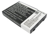 CLEAR 884765 Replacement Battery For CLEAR IMW-C600W, IMW-C610W, iSPOT 4G, SPOT, - vintrons.com