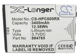 CLEAR 884765 Replacement Battery For CLEAR IMW-C600W, IMW-C610W, iSPOT 4G, SPOT, - vintrons.com