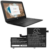 Battery For HP 11 G5 EE Chromebook, Choromebook 11 G5, HSTNN-DB7Z, - vintrons.com