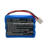 Battery For AGILENT 43100, 43100A, 43110A, 43120A, 43130, 43130A, - vintrons.com