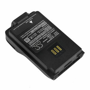Battery For HYTERA PD402, PD412, PD500 UL913, PD502, PD502i-UL, - vintrons.com