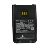 Battery For HYTERA PD402, PD412, PD500 UL913, PD502, PD502i-UL, - vintrons.com