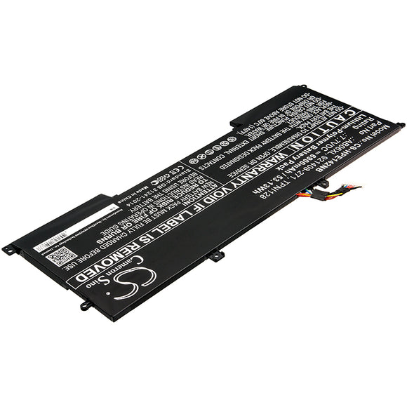 HP HSTNN-DB8C Battery Replacement For HP Envy 13 2017 Series, - vintrons.com
