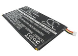 Battery For HP Slate 7 1800 Tablet, Slate 7 3G, Slate 7 Voice Tab, - vintrons.com