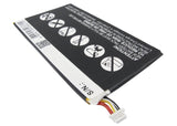 Battery For HP Slate 7 1800 Tablet, Slate 7 3G, Slate 7 Voice Tab, - vintrons.com