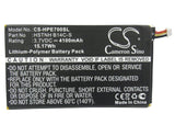 Battery For HP Slate 7 1800 Tablet, Slate 7 3G, Slate 7 Voice Tab, - vintrons.com