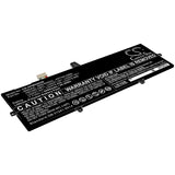 Battery For HP Elitebook 1030 X360 G3, Elitebook1030 G3, HSTNN-DB8L,